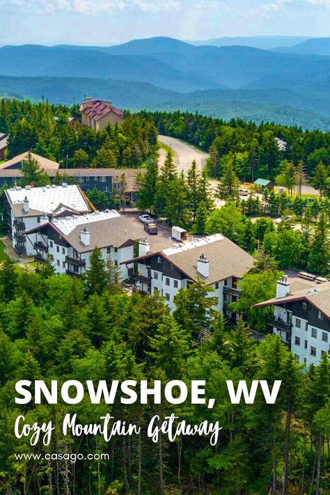 Snowshoe Wv, Snowshoe West Virginia, 4 Bunk Beds, Loft Ceiling, Split Rock, Ski Storage, Mountain Getaway, Single Bedroom, Ski Chalet