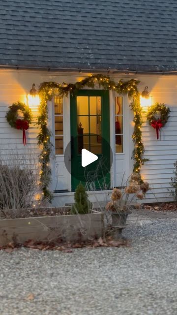 NATASHA HABERMANN STUDIO on Instagram: "Better late than next year. Christmas Eve 2023. #christmasdecorating" Natasha Habermann, December 31, Outdoor Christmas Decorations, Outdoor Christmas, Tis The Season, Christmas Eve, Christmas Decorations, Christmas, On Instagram