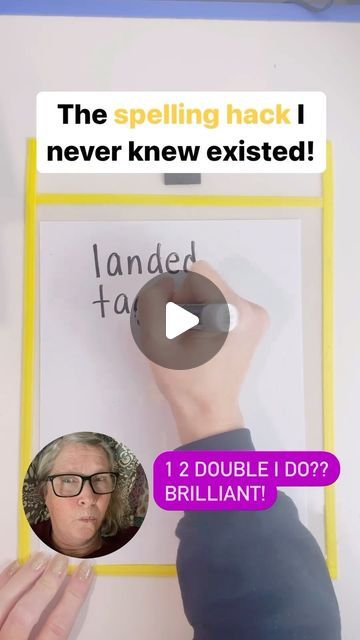 Sher Marshall on Instagram: "‼️ 35 years of teaching and I’d never heard this saying!   ❤️ This is the perfect explanation for teaching kids when to double a final letter before a suffix is added.  We usually call this the 1:1:1 rule, and tell kids that when a word is one syllable with one short vowel, followed by one consonant, we double that consonant before adding a suffix.  🤔 Did you already know this jingle? Thanks for teaching me @droppinknowledgewithheidi   #PhonicsForKids #EarlyLiteracy #LearnToRead #kindergartenmom #preschoolmom #homeschool #firstgrade" Learning Vowels Preschool, Doubles Anchor Chart 1st Grade, Phonics Anchor Charts Second Grade, Double Consonant Activities, Doubling Consonants Anchor Chart, Double Final Consonants Activities, Teaching Doubles First Grade, Teacher Advice, Teaching Letter Sounds