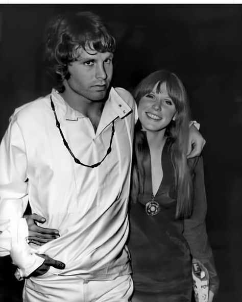 Jim Morrison and Pamela Courson Jim Morrison And Pamela Courson, Jim Morrison And Pamela, Pam Morrison, Jim Morrison Poetry, Endless Aesthetic, Pamela Courson, Jim And Pam, Ray Manzarek, Connection Quotes