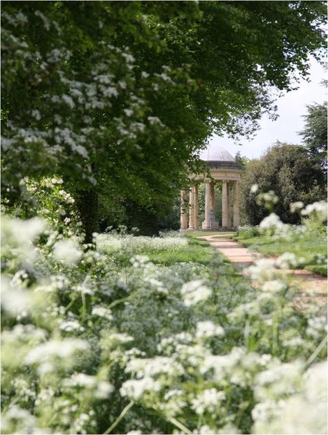 Heartless Aesthetic, Coco Aesthetic, Stowe Gardens, Historic Gardens, Regency Core, Regency Aesthetic, English Landscape Garden, Victorian Greenhouses, English Landscape