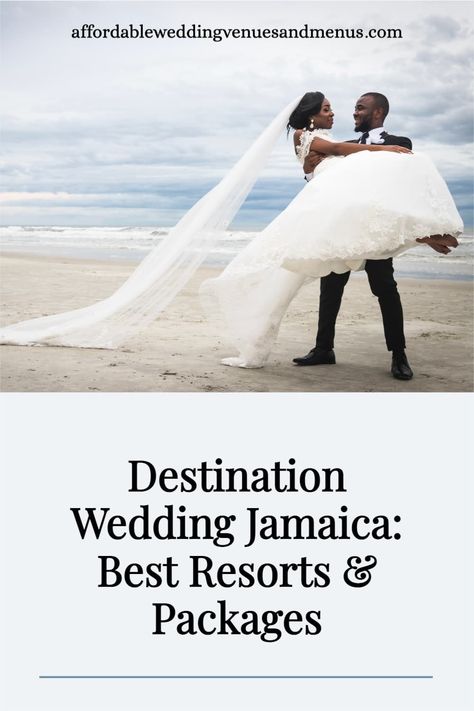 Planning a Destination Wedding Jamaica: Best Resorts and Packages for Jamaica Destination Weddings — Affordable Wedding Venues & Menus Jamaican Destination Wedding, Jamaican Wedding Venues, Black Destination Wedding, Jamaican Beach Wedding, Jamaica Wedding Ideas, Small Destination Wedding Ideas, Jamaica Elopement, Destination Wedding Diy, Jamaica Wedding Venues