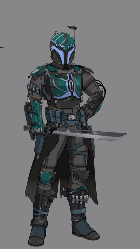 D&d Star Wars, Star Wars Bounty Hunter, Mandalorian Cosplay, Star Wars Helmet, Mandalorian Armor, Star Wars Design, Star Wars Trooper, Star Wars Characters Pictures, Star Wars Drawings