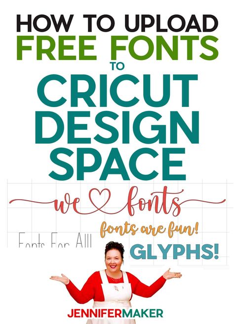 How to Get Fonts from Dafont to Cricut Fonts Cricut Free, Best Cricut Fonts, Free Circuit Fonts, Free Cricut Fonts, Cricut Access Fonts, Fill In Fonts On Cricut, Best Font For Cricut Vinyl, How To Make Fonts Thicker On Cricut, How To Upload Fonts To Cricut Design