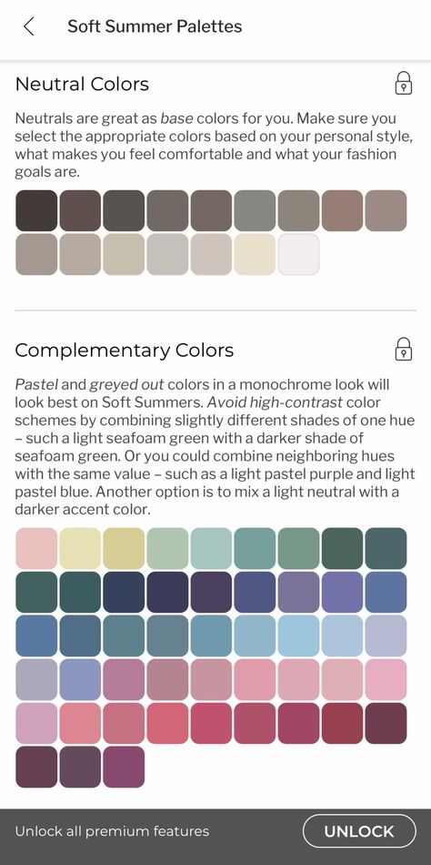 Soft Formal Makeup, Soft Summer Capsule Wardrobe 2023, Soft Summer Makeup Palette, Soft Summer Color Combinations, True Summer Capsule Wardrobe, Soft Summer Wardrobe Capsule, Hoc Summer, Soft Summer Fashion, Muted Summer