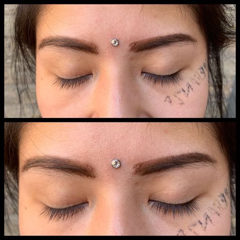 Third Eye Dermal Piercing, 3rd Eye Dermal Piercing, Third Eye Dermal, 3rd Eye Piercing, Forehead Dermal Piercing, Forehead Dermal, Eye Dermal, Third Eye Piercing, Eye Piercing