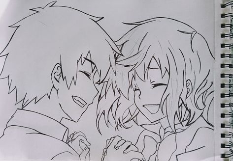 Your Name Sketch.. Taki X Mitsuya Anime Drawing Your Name Anime Sketch, Your Name Sketch, Your Name Drawing, Name Sketch, Name Drawings, Anime Drawing Sketches, Your Name Anime, Anime Drawing, Anime Sketch