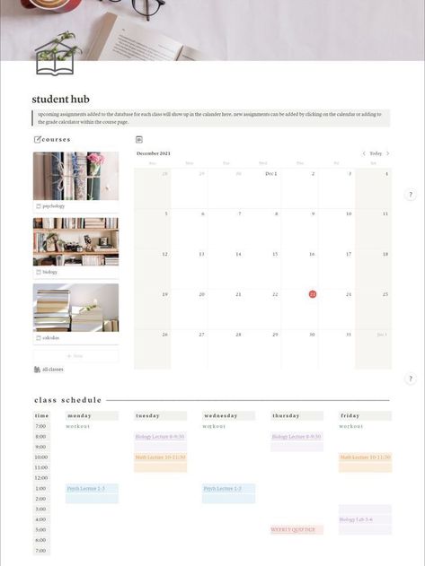 notion free templates for students Notion Student Planner, Student Planner Template, Student Planner Organization, Simple Weekly Planner, Student Dashboard, Planner Minimal, Life Planner Organization, Planner Board, Weekly Planner Free