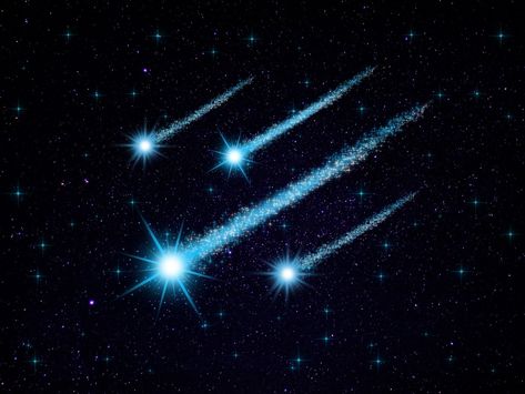 Blue Star Aesthetic, Shooting Star Aesthetic, Starlight Aesthetic, Shooting Star Clipart, Beta Club, Stars Clipart, Neon Stars, Magic Stars, Star Png