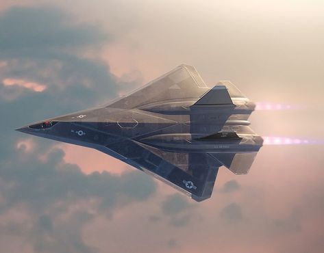 Future Tank, Aerospace Design, Jet Privé, Stealth Aircraft, Starship Concept, Air Fighter, Military Technology, Spaceship Design, Military Jets