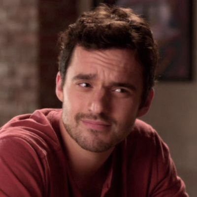 nick miller loml - playlist by Citrus Sunrise | Spotify Nick Miller Cute, Nick Miller Icons, Nick Miller Aesthetic, Nick And Jess, Jake Johnson, Nick Miller, Search History, Ideal Man, Fictional Crushes