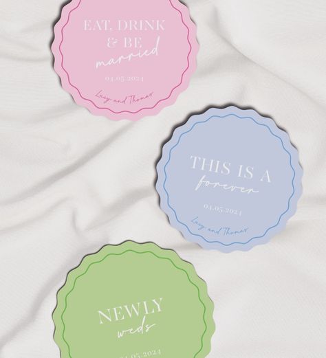 C O A S T E R S Cheers to love and laughter! Celebrate your big day with these vibrant, personalised coasters, perfectly matching their bright & colourful theme. They will certainly brighten up any wedding table! Coasters can be designed in a variety of shapes �✨ • • • • #weddingstationery #weddinginvitations #weddingstationeryuk #weddingpaper #luxuryweddingstationery #foiledprintedweddingstationery #2024bride #2025bride #bridetobe #bohowedding #weddingdetails #smallbusinessuk #isaidyes #n... Personalised Coasters, Personalized Coasters Wedding, Small Business Uk, Wedding Coasters, Personalized Coasters, Wedding Paper, Luxury Wedding, Big Day, Boho Wedding