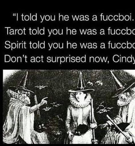 Witch Jokes, Witch Quotes, Witchy Vibes, Funny Art, Bones Funny, Best Memes, Mood Pics, Funny Cute, Just In Case