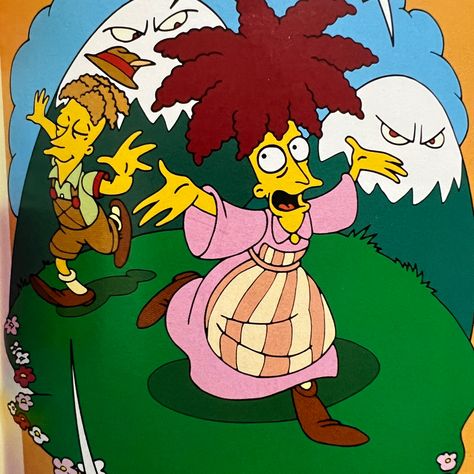 Sideshow Bob, Simpsons Characters, The Simpsons, Funny