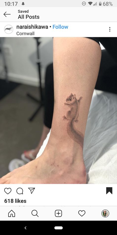 Squirrel Tattoos, Octopus Tattoo Sleeve, London Images, Squirrel Tattoo, Dragon Tattoo Ideas, Cow Tattoo, Mushroom Tattoos, Western Tattoos, Tattoo Outline Drawing