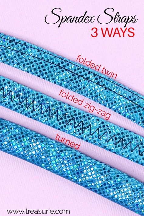 How To Sew Spandex Fabric, Spandex Sewing Projects, Sewing Leotards, Skating Dress Patterns, Sewing Spandex, Sewing Knits, Sewing Swimwear, Sewing Lingerie, Yoga Outfit