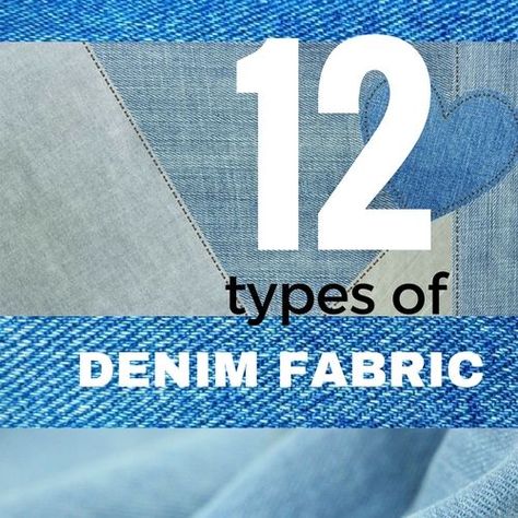 Learn about denim fabric and it different varieties Pajama Pants Pattern Free, Fabric Knowledge, Shorten Jeans, Sewing Denim, Jeans Inspiration, Sewing Project Ideas, Sewing Guide, Sew Your Own Clothes, African Wear Styles For Men