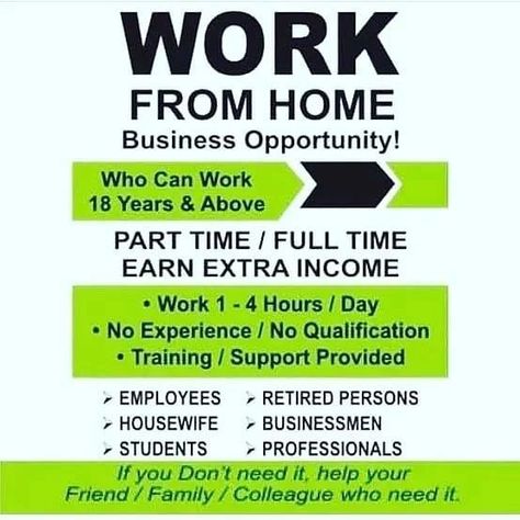 #newpost😍 #tag #newmethod #year #experience #workingfromhomelife #noinvestmentjobs #noinvestment♦♦♦♦ #noinvestmenttoearnmoney #workfromhomemoms #workfromanywhere #workfromhomeonline #partimejob #parttimework #parttime Life Insurance Marketing, Job Poster, Digital Marketing Quotes, Night Jobs, Online Business Opportunities, Nutrition Supplements, Business Inspiration Quotes, Legit Work From Home, Network Marketing Business