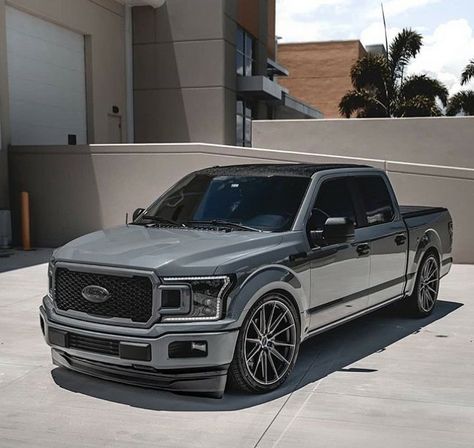 Ford F150 Custom, Pickup Trucks For Sale, Single Cab Trucks, 2019 Ford Ranger, Tailgate Parties, Ford Trucks F150, Ranger Truck, Lowrider Trucks, Ford Ranger Truck