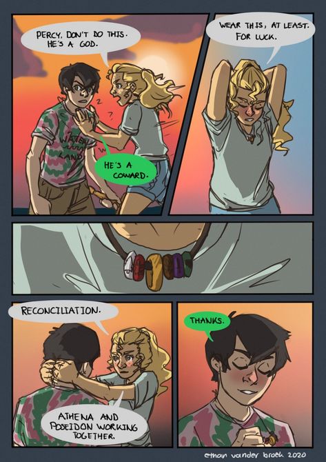 Pjo Tumblr, Percabeth Fan Art, Pjo Fan Art, Pjo Funny, Hoo Fanart, Percy Jackson Drawings, Percy Annabeth, Percy Jackson Fanfic, Mythology Humor