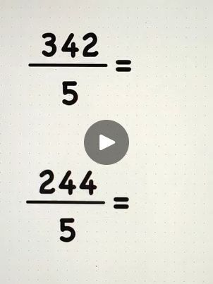 So Easy Division Hacks! | So Easy Division Hacks! | By Math Tricks Tutorial | Facebook How To Do Division Step By Step, Division Hacks, Math Tricks, Simple Tricks, Division