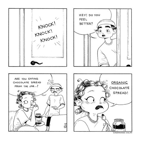 C Casandra Comics, Healthy Tapas, C Cassandra Comics, Cassandra Comics, C Cassandra, Movie Humor, Imagination Art, English Jokes, Funny Comic Strips