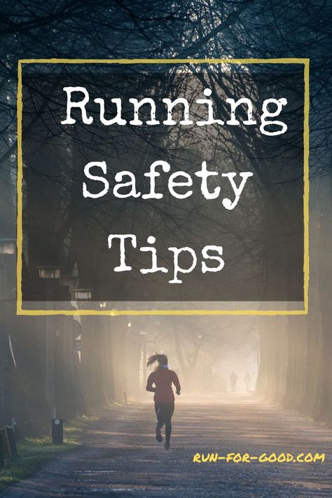 Using your common sense and taking some precautions when running can help you avoid getting injured or becoming a victim. Follow these running safety tips to stay safe when running outdoors, especially by yourself. #runningsafety #beginnerrunning Running Path, Running Safety, Run With Me, Running On Treadmill, Learn To Run, Charity Organizations, Running For Beginners, Running Tips, How To Start Running