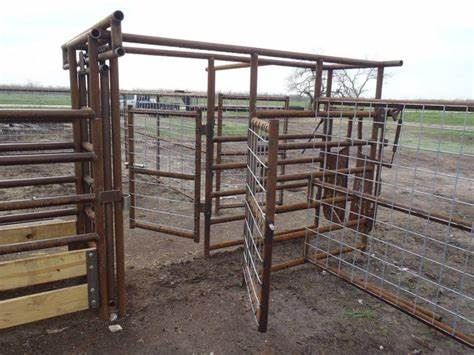 Cattle Working Pens, Corral Ideas, Cattle Barn Designs, Cattle Gate, Cattle Facility, Cattle Pens, Cattle Corrals, Livestock Barn, Goat Pen