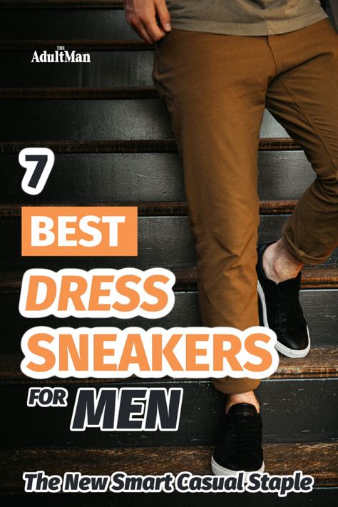 From KOIO to Common Projects to GREATS---there are so many takes on this new style essential. These are the very best dress sneakers for men, sorted by price. Men’s Dress Sneakers Outfit, Mens Dress Sneakers Outfit, Mens Casual Sneakers Outfits, Dress Sneakers Outfit Men, Essential Shoes Men, Trending Sneakers For Men, Men’s Dress Sneakers, Common Projects Outfit Men, Must Have Shoes For Men