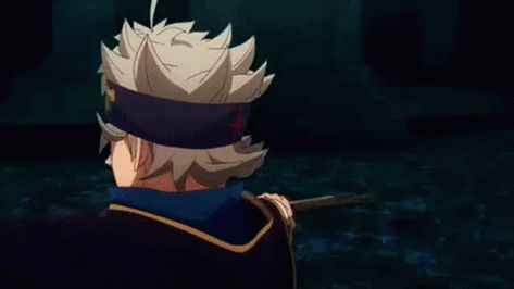 Black Clover GIF - Black Clover - Discover & Share GIFs Asta Gif, Black Clover Gif, Gif Black, Wizard King, Black Clover Asta, Gifs Anime, Anime Items, Animated Banners, Wolf Of Wall Street