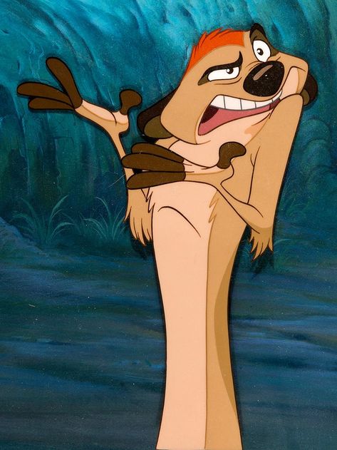 Timon Lion King, Lion King Animation, 4k Wallpaper Android, Male Cartoon Characters, King Picture, King Painting, Timon And Pumbaa, Animation Cel, Lion King Art