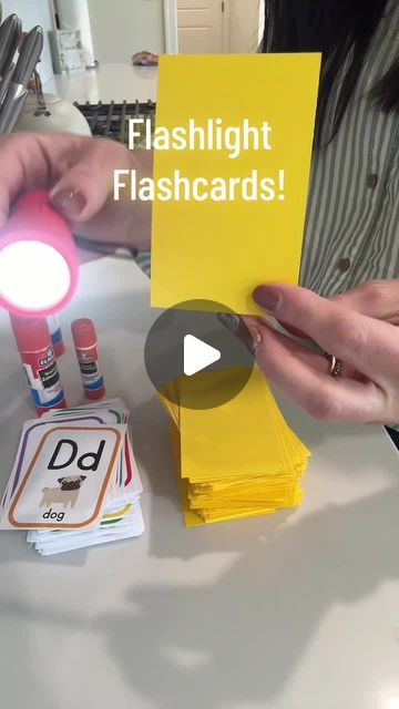 Preschool Vibes on Instagram: "If you're aiming to make letter learning engaging for your preschooler, you'll love this! Introducing my Alphabet Flashlight Cards, designed for hands-on, multisensory learning at our letter table. Here’s how it works: cover each card with cardstock, shine a flashlight from behind, and watch the letter reveal itself. This tray will have six cards of our 'Letter of the Week' along with six random letters, challenging students to find all the instances of the 'Letter of the Week.' It’s a fun and interactive way to reinforce letter recognition!#Inverted" Writing Without Tears, Preschool Vibes, Multisensory Learning, September Lessons, Random Letters, Letter Learning, Multi Sensory Learning, Beginner Reader, Light Activities