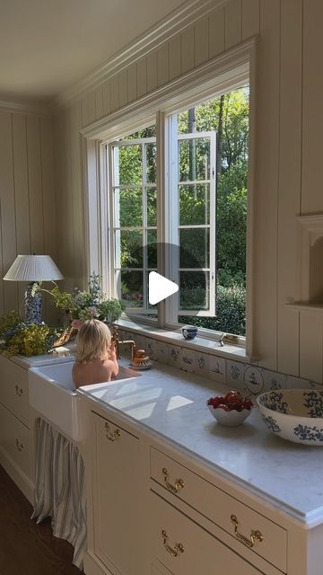 Carley Page Summers on Instagram: "Our mudroom is finally finished. The cherry on top is our custom dutch door from @pellawindows and beautiful windows. The ability to now bring the outside in, is truly a dream for me and my family. When we decided to add this mudroom to our space, we knew we wanted to incorporate Pella like we did in our kitchen renovation. We chose the Pella Custom Dutch Door and Pella Reserve Contemporary windows, and we couldn’t be more in love with this space! @pellawindows @pellanorthcarolina" Carley Summers, Carley Page, Contemporary Windows, Me And My Family, Dutch Door, Beautiful Windows, Mud Room, Cherry On Top, Kitchen Renovation