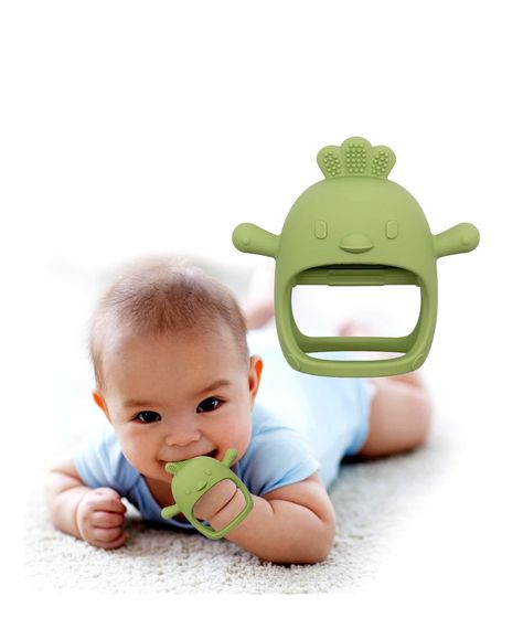 SMORE BABY Silicone Teethers Dropping Teethers For Babies, Teething Toys For Babies, Best Teething Toys, Silicone Baby Toys, Newborn Baby Items, Baby Chew Toys, Best Baby Items, Baby Soother, Future Parents