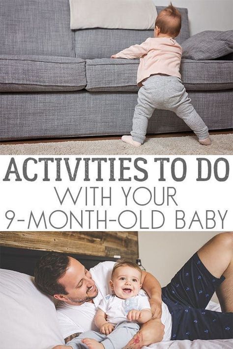 Discover these simple and fun ideas for activities to do at home with your 9-month-old baby to help their development and have fun together.  #babiesfirstyear #baby #rainydaymum 9 Month Old Activities, 9 Month Old Baby Activities, Baby Development Chart, Baby Development Milestones, Activities To Do At Home, Baby Development Activities, 9 Month Old Baby, Simple Activities, Baby Sensory Play