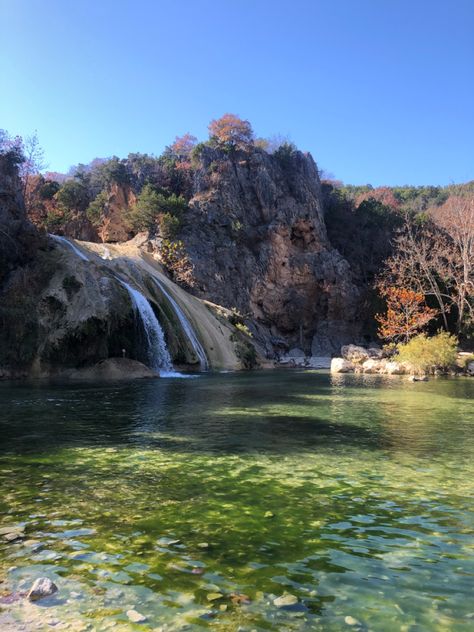 Oklahoma Nature, Oklahoma Aesthetic, Turner Falls Oklahoma, Turner Falls, Oklahoma Travel, Summer 2025, Summer Bucket Lists, Summer 24, Summer Bucket