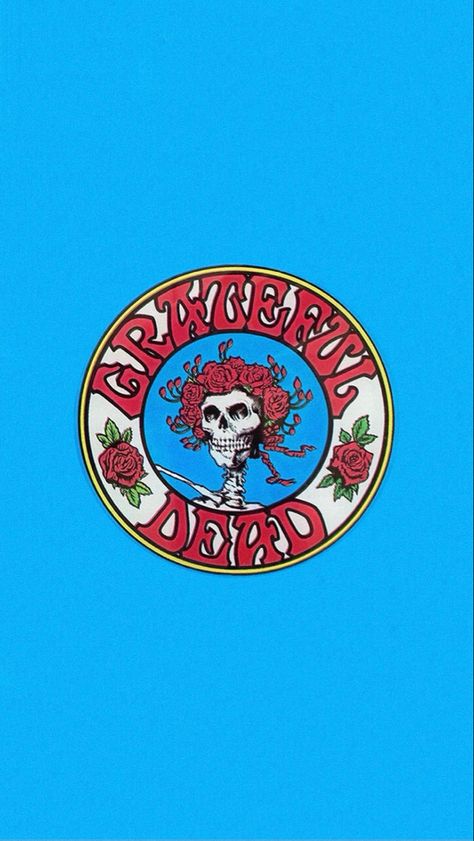 Greatful Dead Wallpapers, Grateful Dead Art, Grateful Dead Wallpaper, Grateful Dead Logo, Dead Wallpaper, Fox Racing Logo, Trippy Iphone Wallpaper, Iphone Ideas, Racing Logo