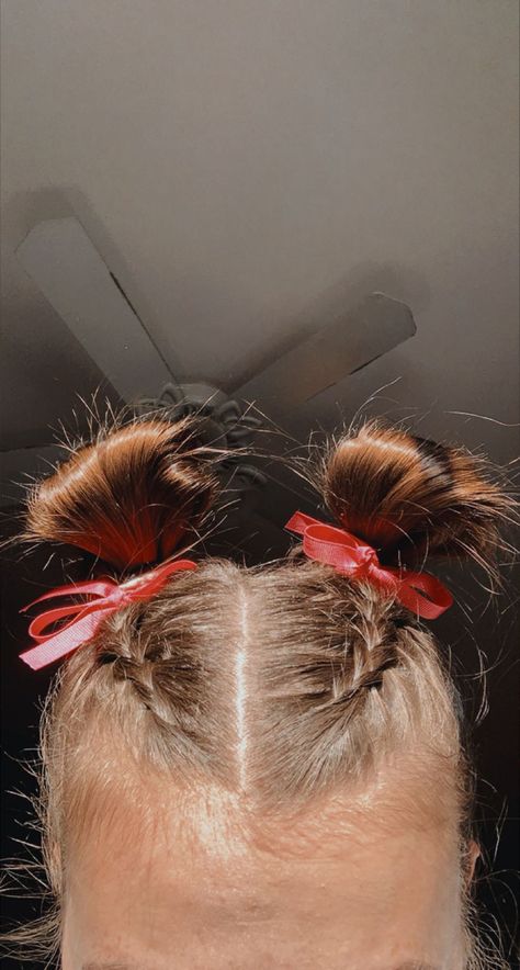 Cute Gymnastics Hairstyles For Meets, Gymnastics Meet Hair Buns, Gymnastics Meet Hairstyles Easy, Short Hair Gymnastics Hairstyles, Gymnasts Hairstyles, Gymnastics Buns For Meets, Gymnastics Hair Styles, Gymnastics Hair For Practice, Gymnastics Hairstyles For Practice