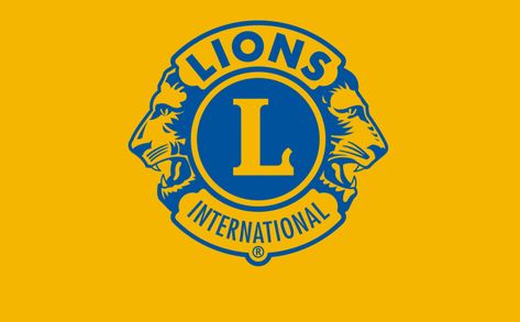 Lions Club Logo, Lions Clubs International, Lions International, Lions Club, Club Color, Management Skills, Quality Of Life, Program Design, People Around The World