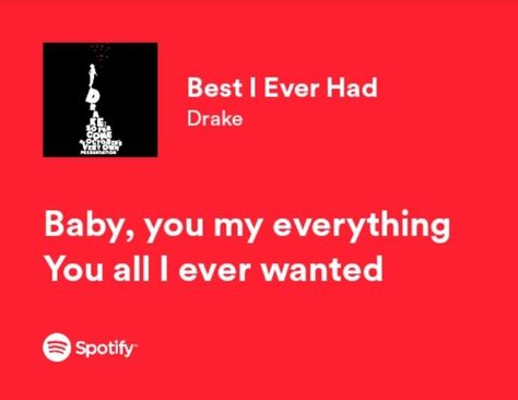 Drake Quotes Lyrics, Kanye Tweets, Drakes Songs, Drake Quotes, Drake Lyrics, Rapper Quotes, Rap Lyrics Quotes, Meaningful Lyrics, Spotify Lyrics