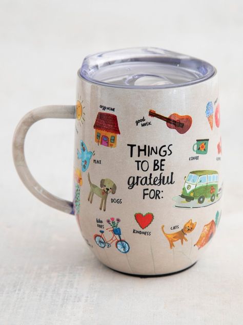 Colorful Boho Home, Sublimacion Ideas, Biking With Dog, Pottery Painting Designs, Cute Coffee Mugs, Coffee Tumbler, Boho Home Decor, Natural Life, Boho Home