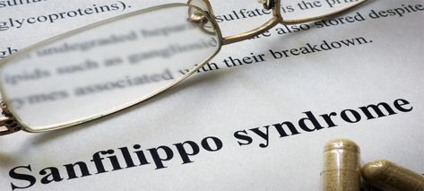 Sanfilippo Syndrome, Brain And Spinal Cord, Acetyl Coa, Spinal Fluid, Human Genome, Gene Therapy, Cell Therapy, Charles River, Genetic Testing