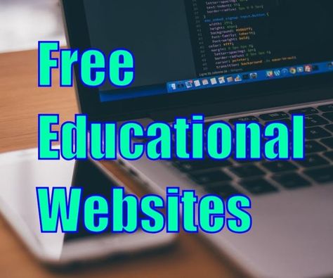 Free Websites For Learning, Moto Quotes, Best Educational Websites, Free Educational Websites, Free Learning Websites, Free Online Education, Google Tricks, Mommy Hacks, Free Online Learning