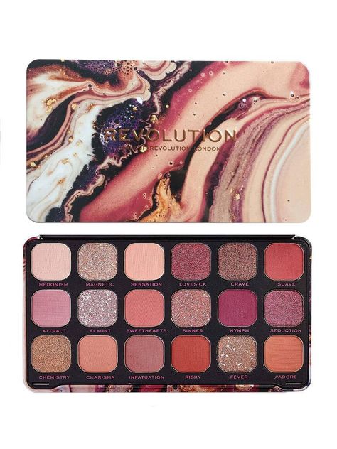 Makeup Revolution Palette, Italian Beauty Secrets, Revolution Makeup, Juice Beauty, Wild Hair, Organic Makeup, Beauty Makeup Tips, Luxury Makeup, Drugstore Makeup