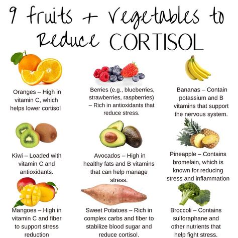 Cortisol Diet Meal Plan, Cortisol Foods, Cortisol Reduction Diet, Cortisol Diet, Cortisol Reduction, Reduce Cortisol, Lower Cortisol, Lower Cortisol Levels, Inflammation Diet