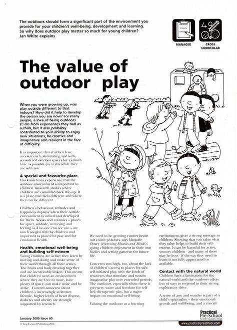 Eyfs Outdoor Area, Early Childhood Education Resources, Child Quotes, Emergent Curriculum, Unstructured Play, Forest School Activities, Outdoor Fun For Kids, Natural Play, Toddler Homeschool