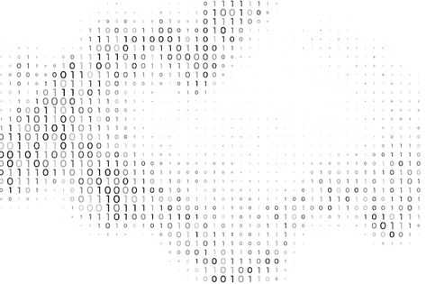 Free vector digital binary code futurist... | Free Vector #Freepik #freevector #coding-background #programming-background #algorithm #matrix Coding Background, Programming Background, Algorithm Design, Page Frames, Binary Code, Futuristic Background, Poster Design Inspiration, Birthday Background, Business Design