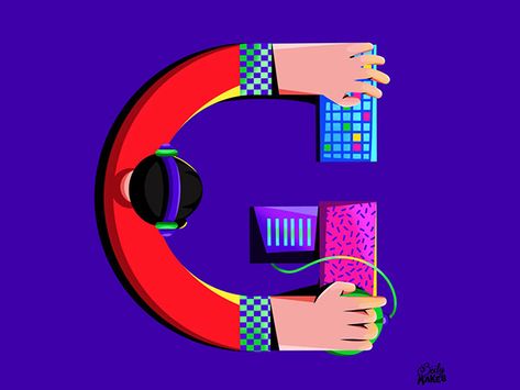 36 Days of Type | Character Illustrations on Behance 36 Days Of Type Illustration, 36 Days Of Type Alphabet, Type Alphabet, Days Of Type, Type Illustration, 36 Days Of Type, Character Illustration, Alphabet, Typography