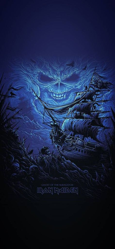 Iron Maiden Phone Wallpaper, Iron Maiden Wallpapers Iphone, Megadeth Wallpapers, Heavy Metal Wallpaper, Rock Metal Wallpaper, Iron Maiden Wallpapers, Iron Maiden Cover, Iron Maiden Tattoo, Iron Maiden Art