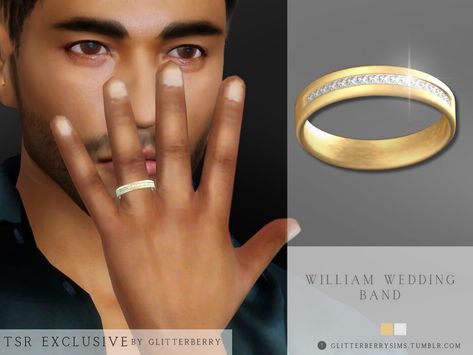 Sims 4 Men Rings, Sims 4 Male Wedding Ring Cc Patreon, Sims 4 Engagement Ring Cc Male, Sims 4 Wedding Ring Male, Sims 4 Cc Wedding Rings, Sims 4 Engagement Ring Cc, Sims 4 Rings Cc, Sims4 Jewelry, Sims 4 Jewelry Cc